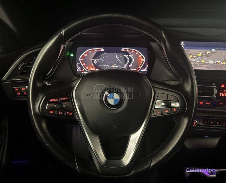 BMW 218 i Gran Coupe