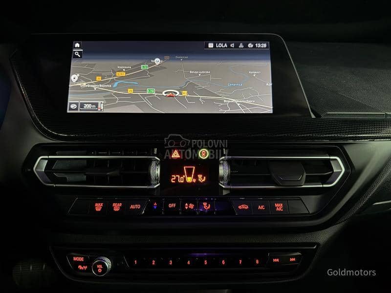 BMW 218 i Gran Coupe