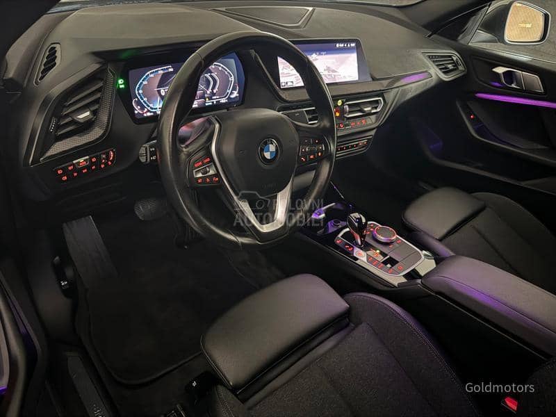 BMW 218 i Gran Coupe