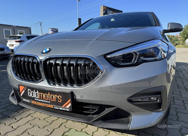 BMW 218 i Gran Coupe