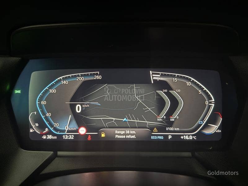 BMW 218 i Gran Coupe