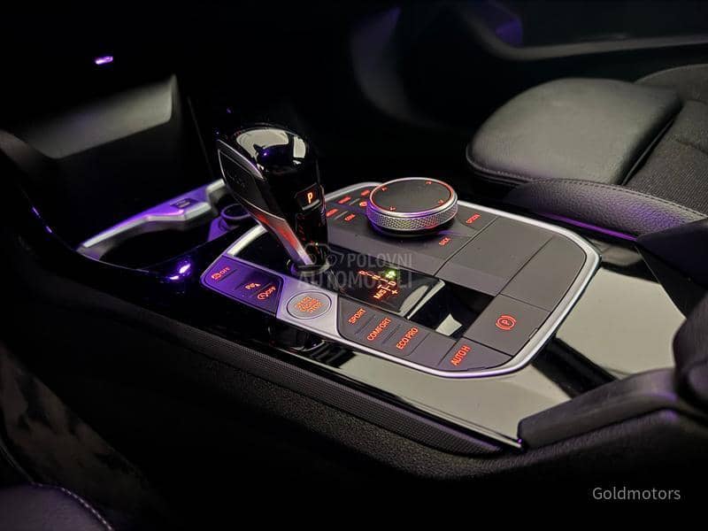 BMW 218 i Gran Coupe