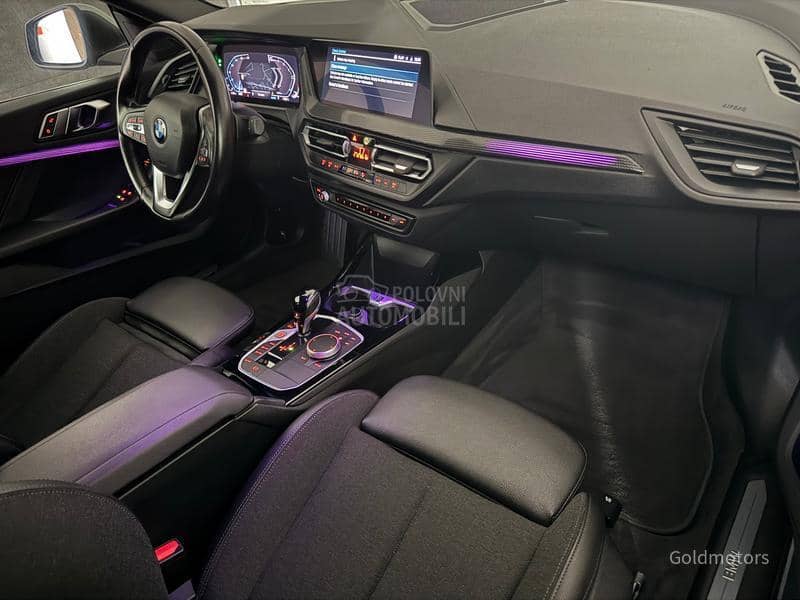 BMW 218 i Gran Coupe