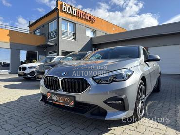 BMW 218 i Gran Coupe