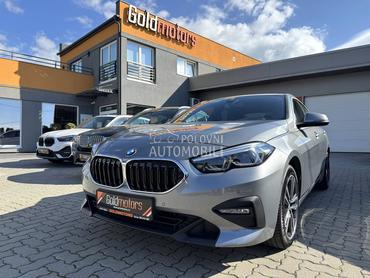 BMW 218 i Gran Coupe