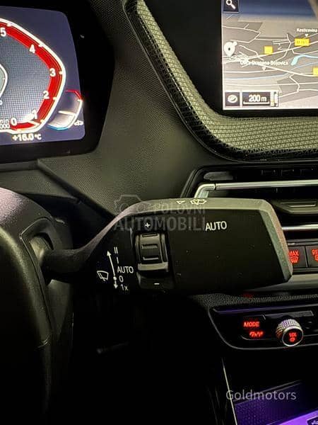 BMW 218 i Gran Coupe