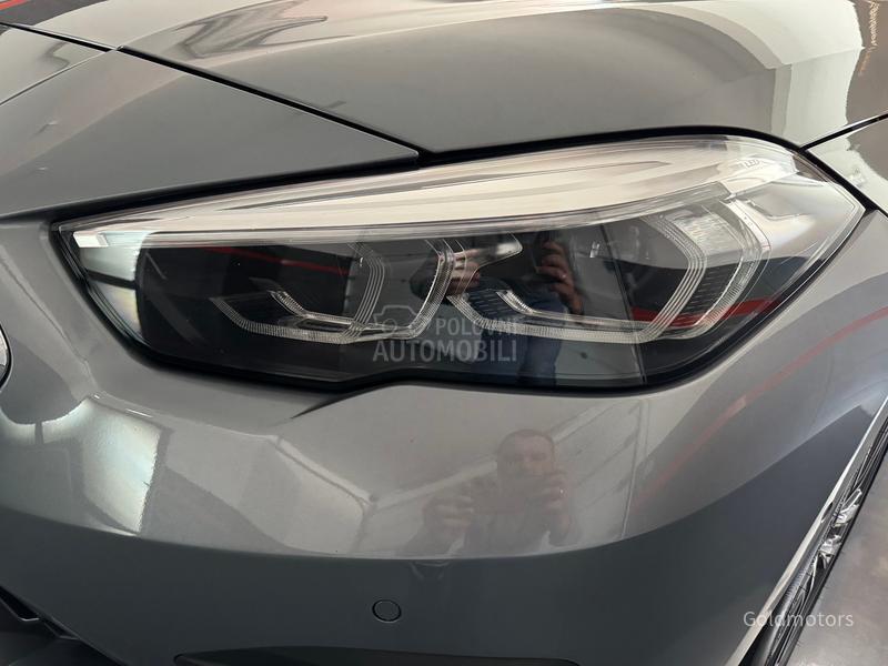 BMW 218 i Gran Coupe