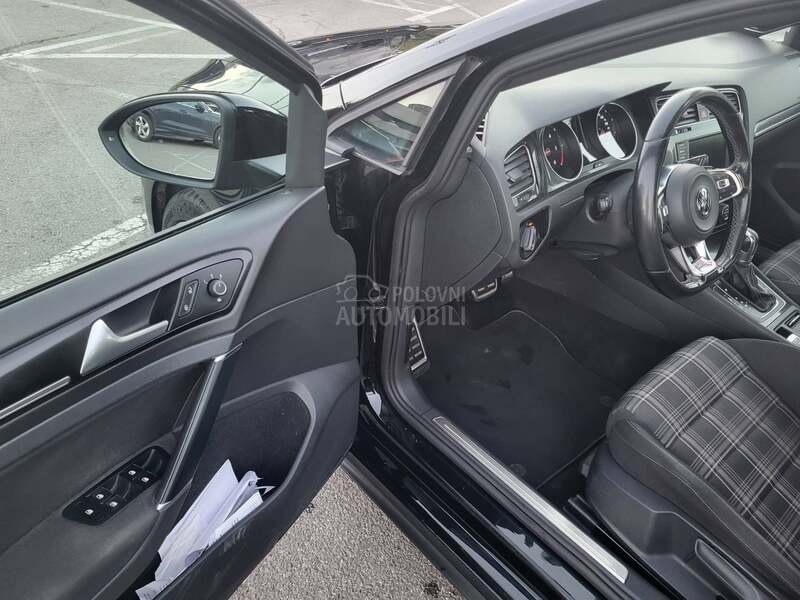 Volkswagen Golf 7 GTD DSG