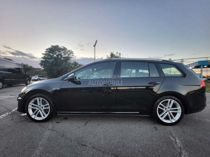 Volkswagen Golf 7 GTD DSG