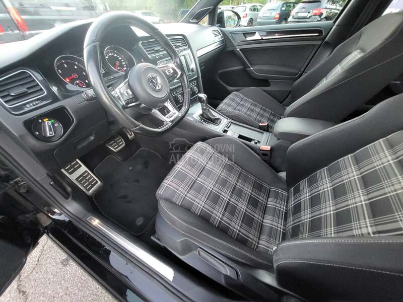 Volkswagen Golf 7 GTD DSG