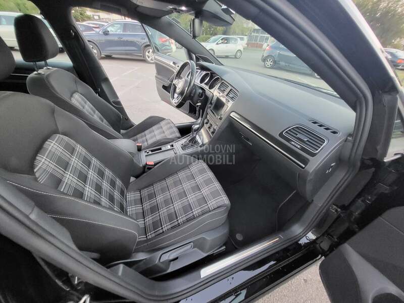 Volkswagen Golf 7 GTD DSG