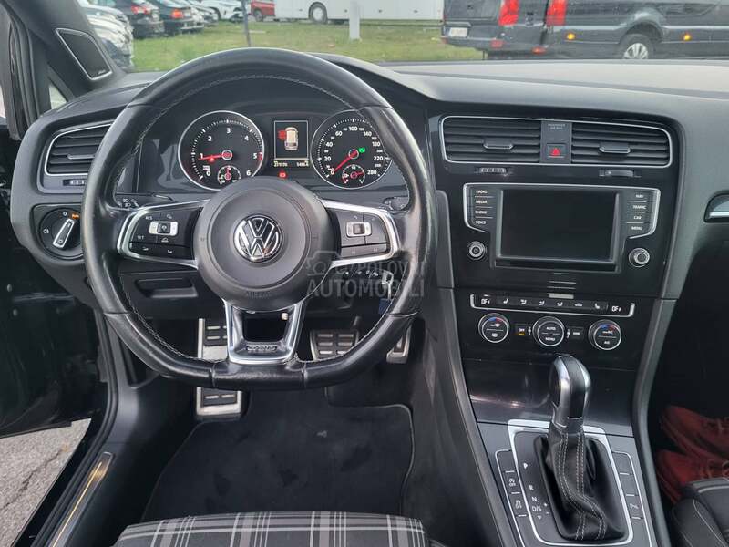 Volkswagen Golf 7 GTD DSG