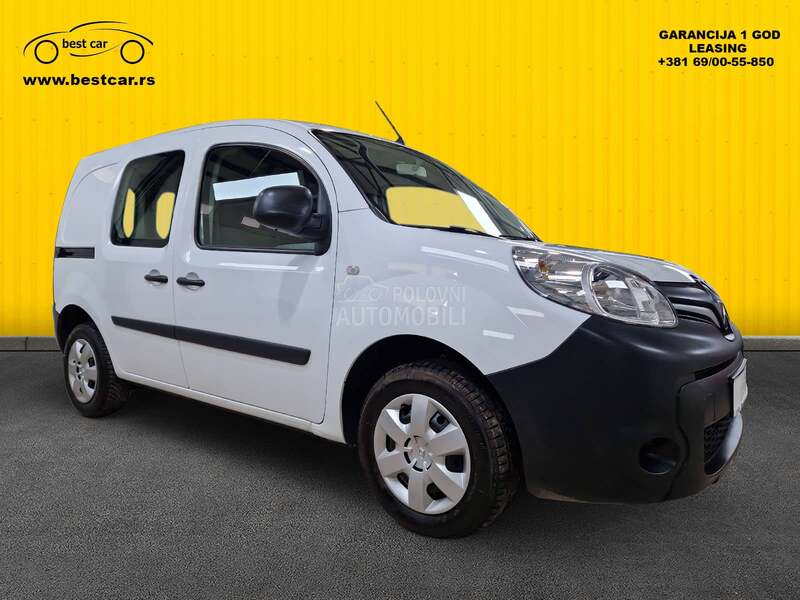 Renault Kangoo 3 SEDISTA 1.5 dci