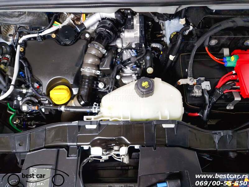 Renault Kangoo 3 SEDISTA 1.5 dci