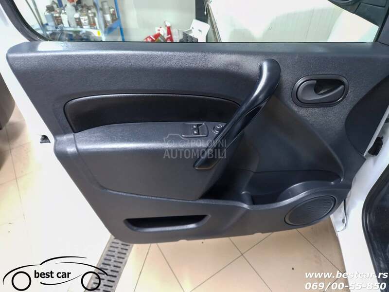 Renault Kangoo 3 SEDISTA 1.5 dci
