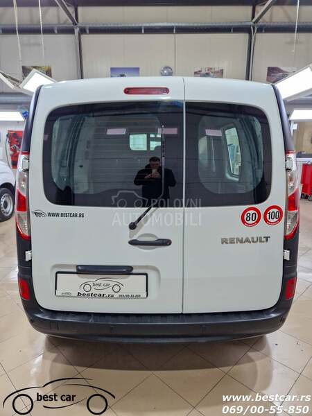 Renault Kangoo 3 SEDISTA 1.5 dci