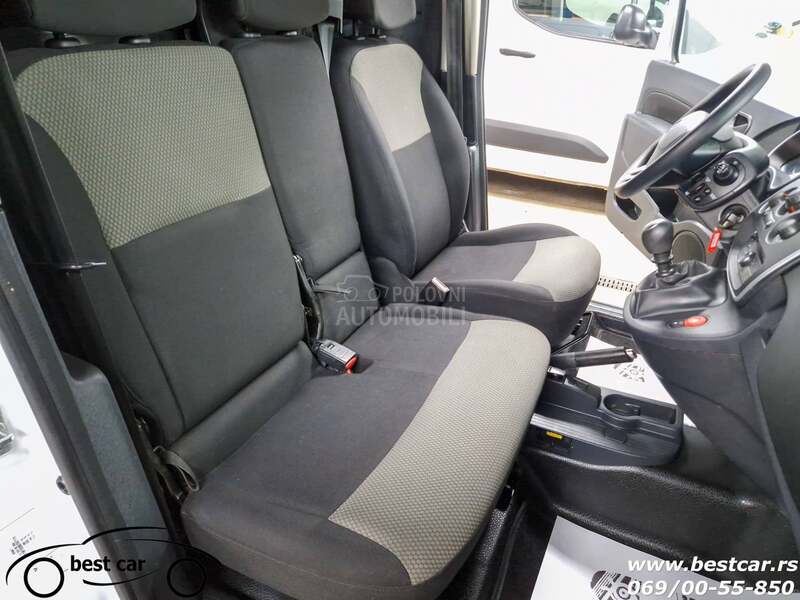 Renault Kangoo 3 SEDISTA 1.5 dci