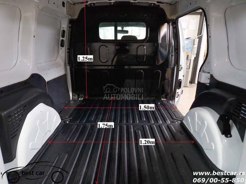 Renault Kangoo 3 SEDISTA 1.5 dci