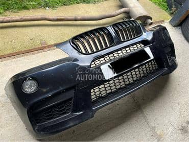 M prednji branik za BMW X3