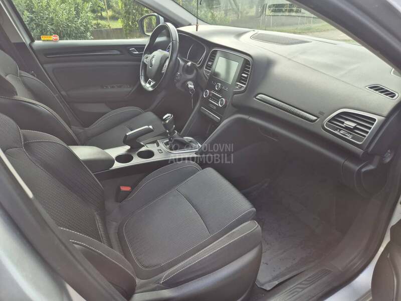 Renault Megane Energy/Led