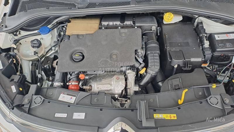 Citroen C3 1.5 BLU NAV LED USB