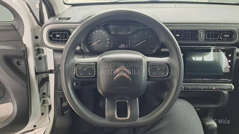 Citroen C3 1.5 BLU NAV LED USB