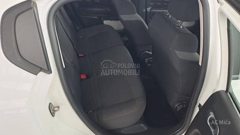 Citroen C3 1.5 BLU NAV LED USB