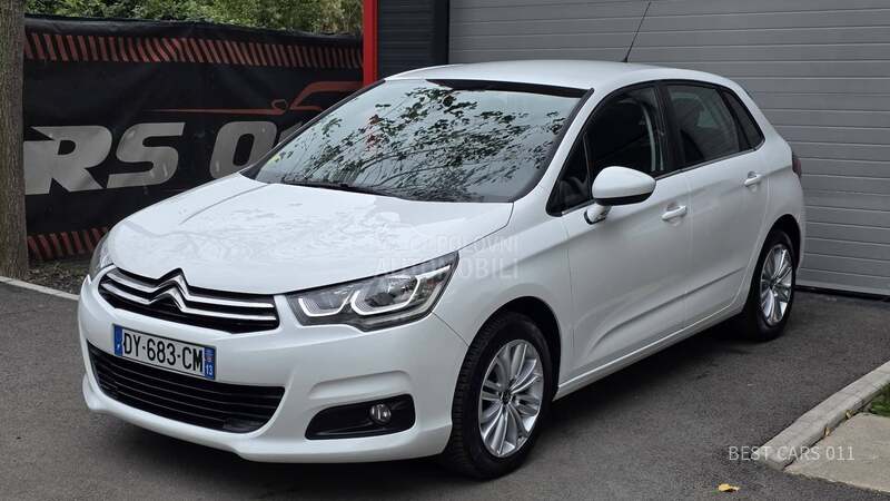 Citroen C4 1.6BLUHDI RESTAL