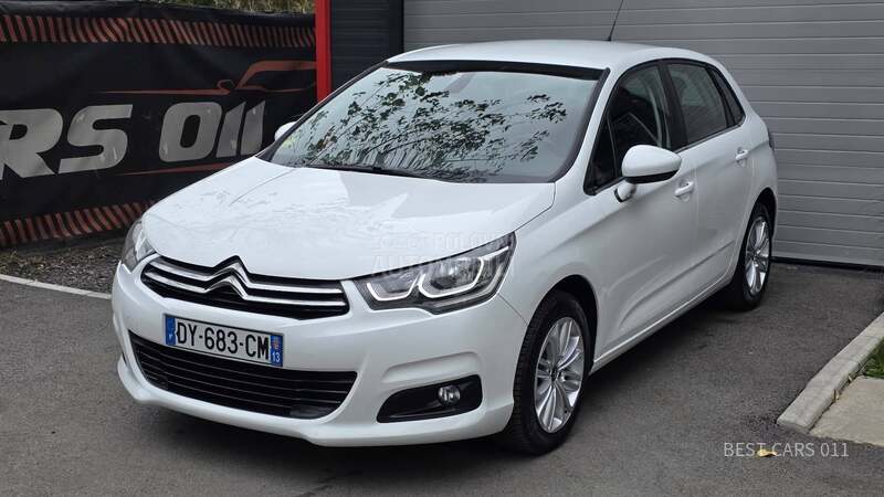 Citroen C4 1.6BLUHDI RESTAL