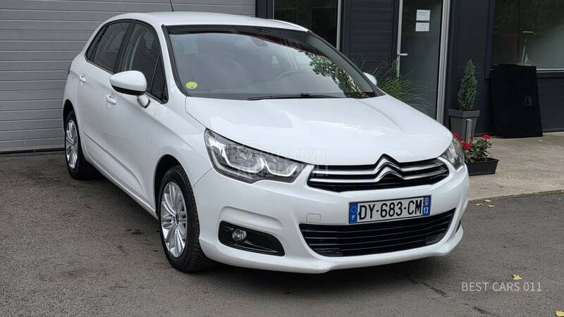 Citroen C4 1.6BLUHDI RESTAL