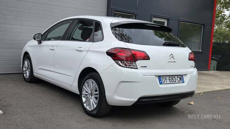 Citroen C4 1.6BLUHDI RESTAL