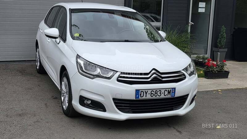 Citroen C4 1.6BLUHDI RESTAL
