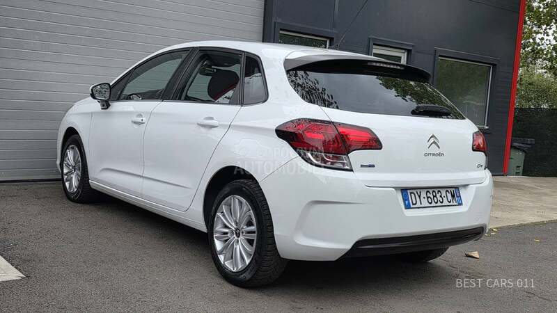 Citroen C4 1.6BLUHDI RESTAL