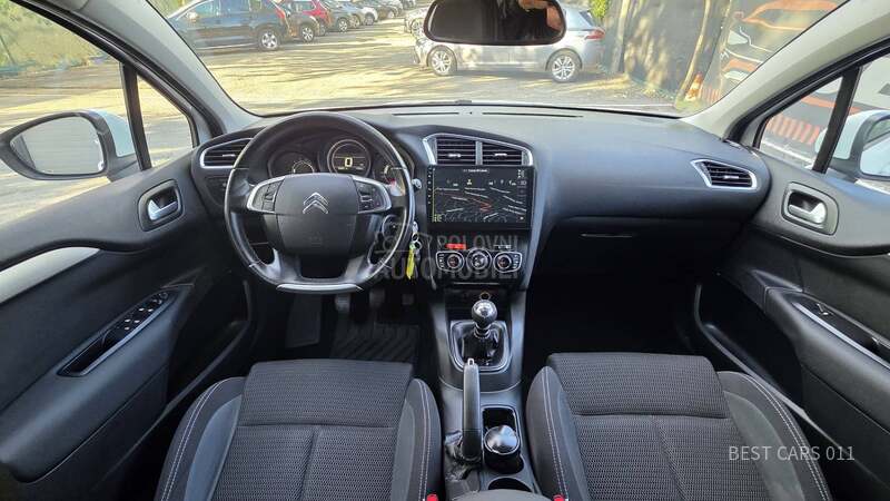 Citroen C4 1.6BLUHDI RESTAL