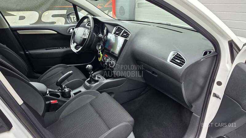 Citroen C4 1.6BLUHDI RESTAL