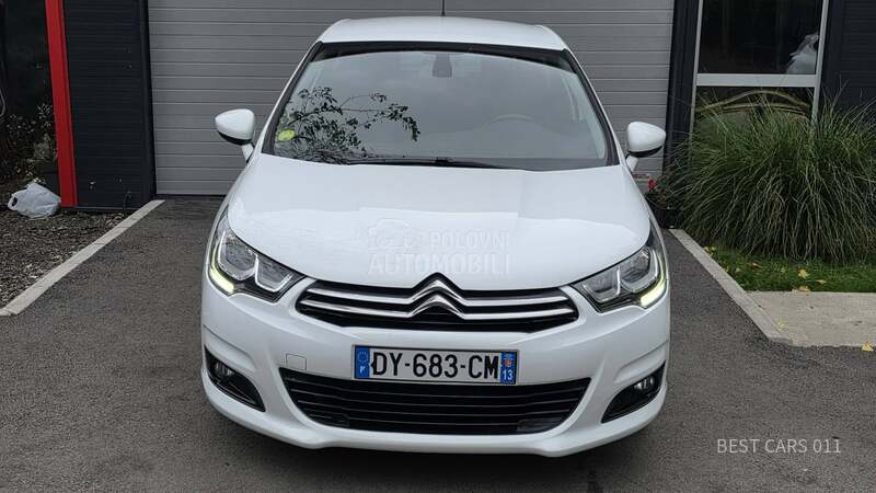 Citroen C4 1.6BLUHDI RESTAL
