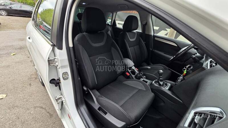 Citroen C4 1.6BLUHDI RESTAL