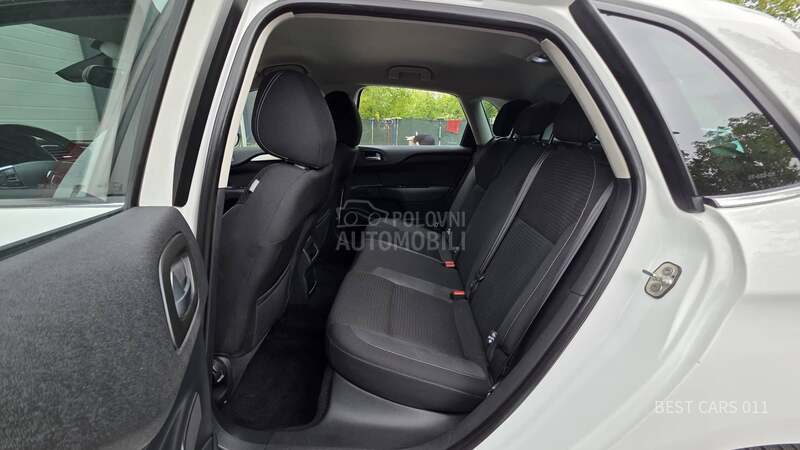 Citroen C4 1.6BLUHDI RESTAL