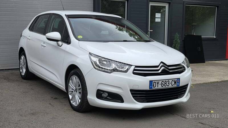 Citroen C4 1.6BLUHDI RESTAL
