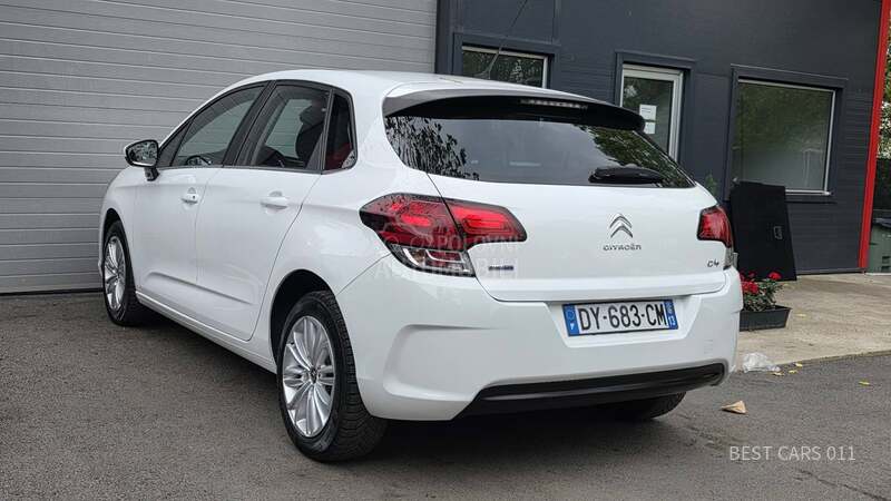 Citroen C4 1.6BLUHDI RESTAL