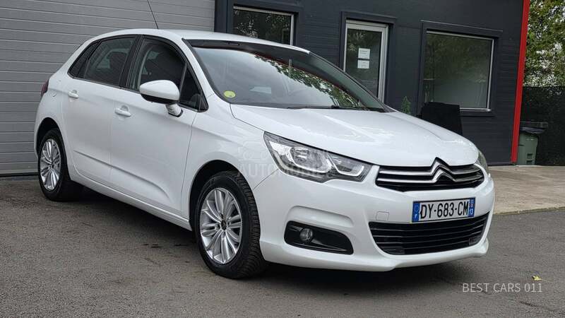 Citroen C4 1.6BLUHDI RESTAL