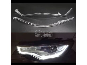 DRL tube C7 za Audi A6 od 2013. do 2015. god.