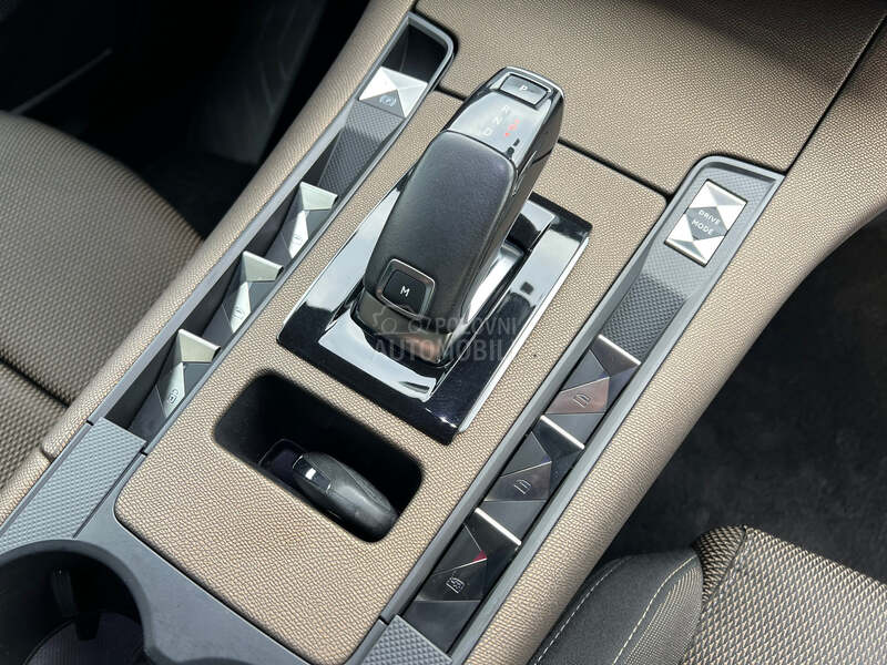 Citroen DS7 2.0HDI / auto.matik
