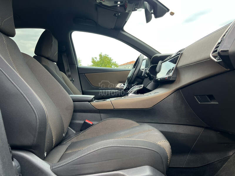 Citroen DS7 2.0HDI / auto.matik