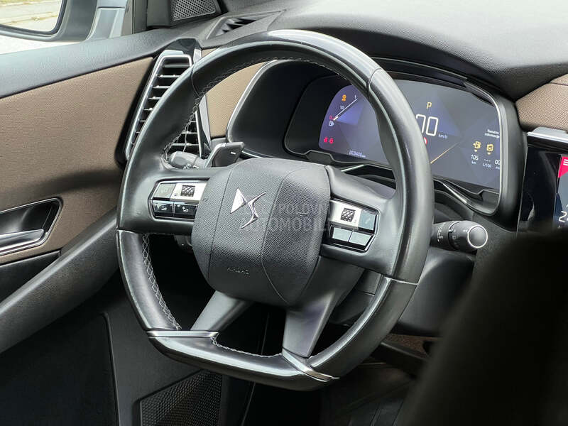 Citroen DS7 2.0HDI / auto.matik
