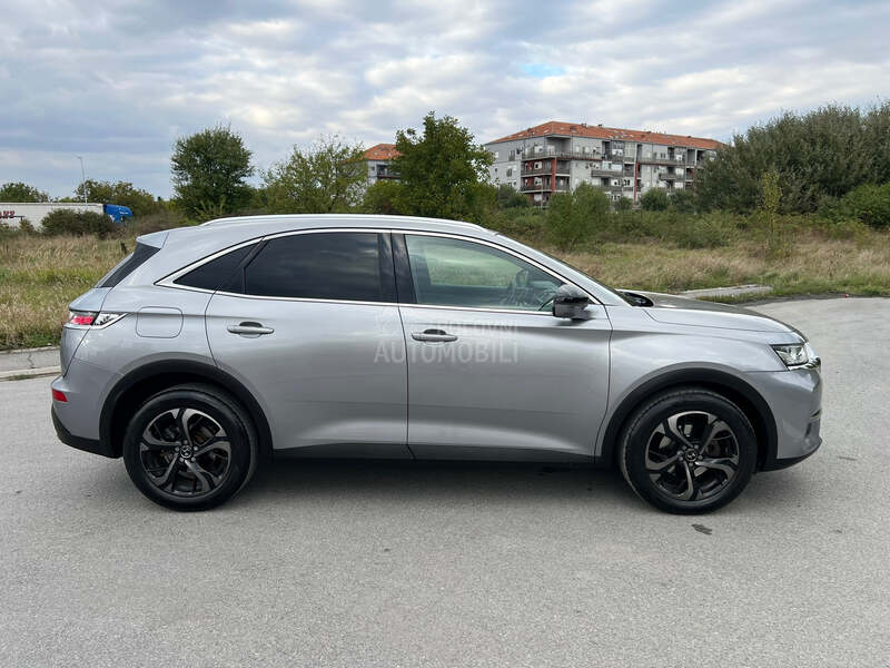 Citroen DS7 2.0HDI / auto.matik