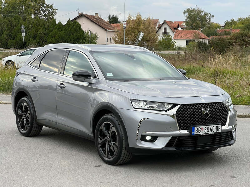 Citroen DS7 2.0HDI / auto.matik