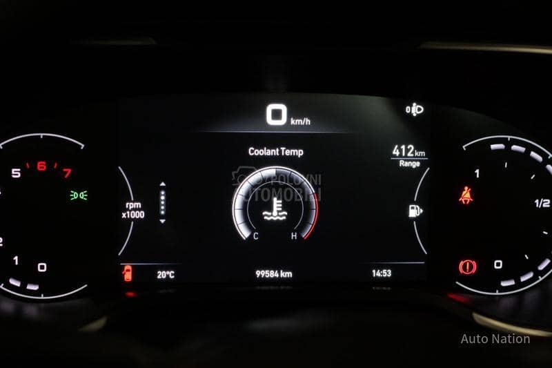 Fiat Tipo Lounge 1.4i