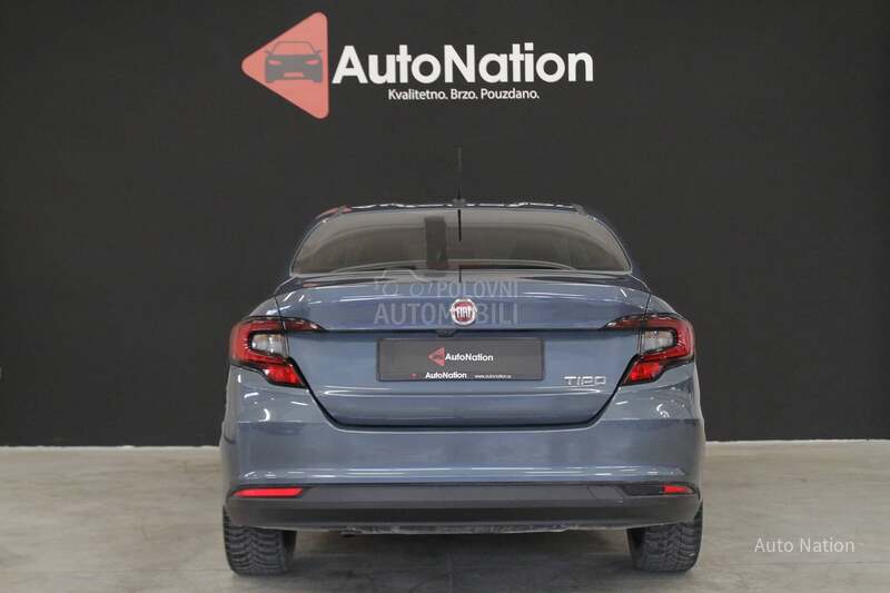 Fiat Tipo Lounge 1.4i