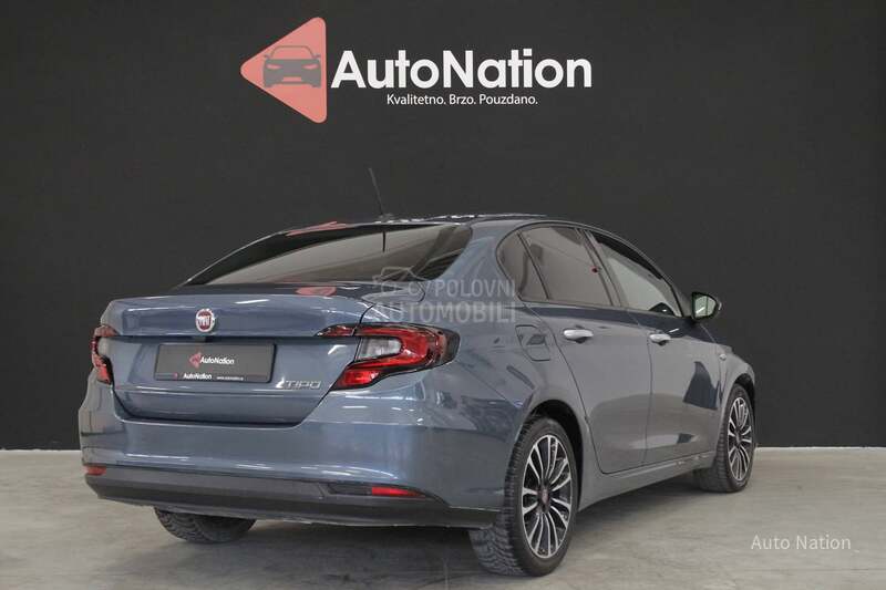 Fiat Tipo Lounge 1.4i